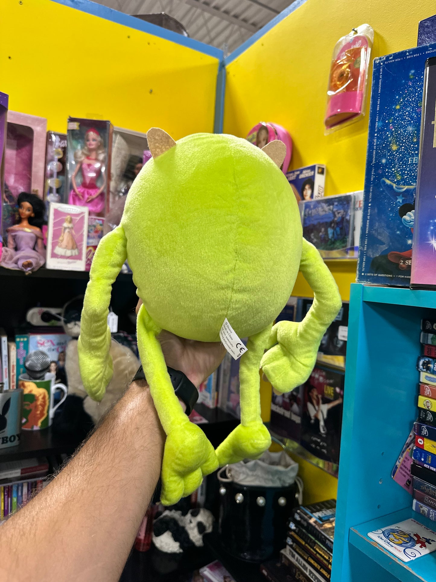 Mike Wazowski Plush