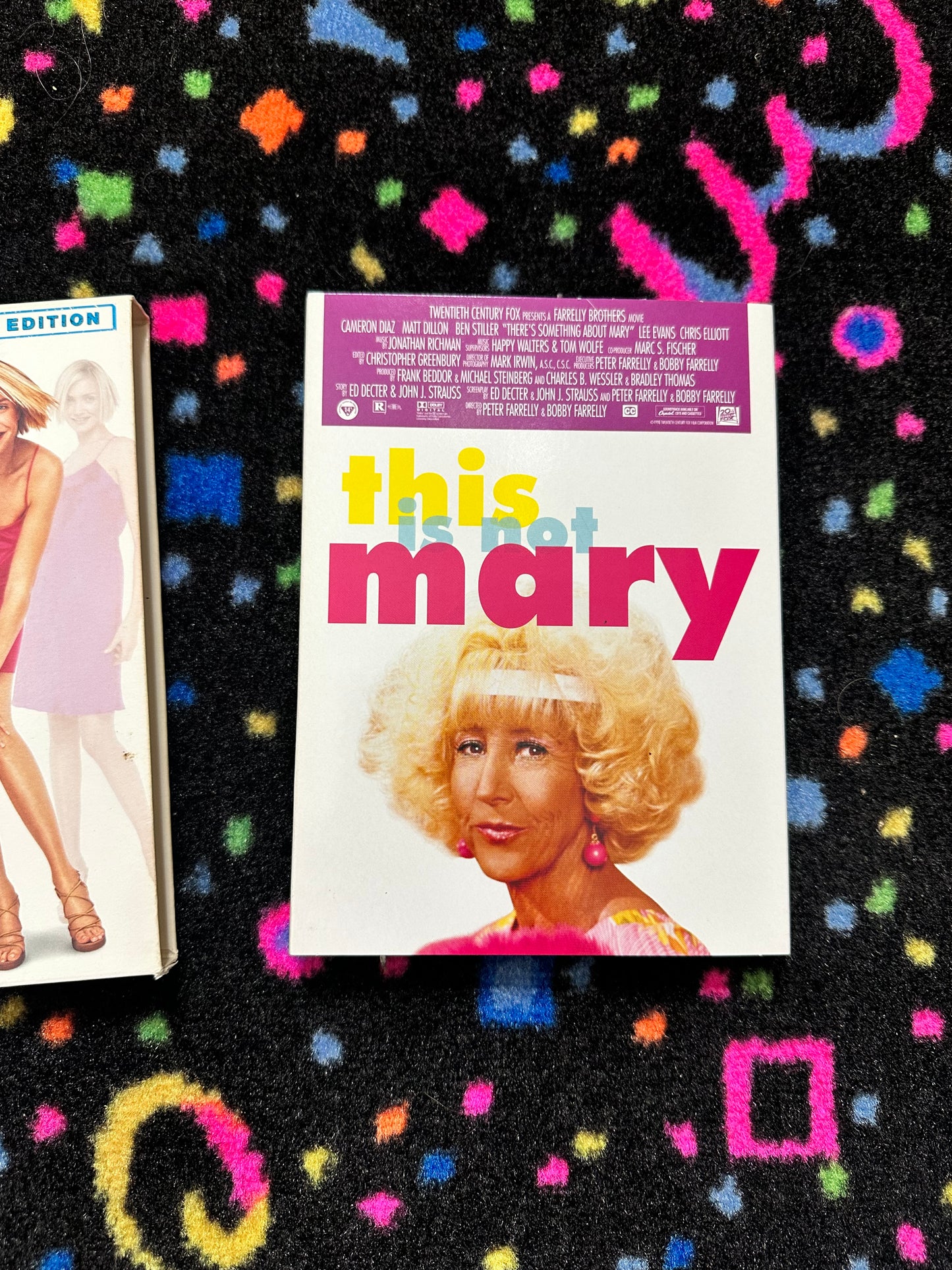 There’s something More about Mary: Special Edition