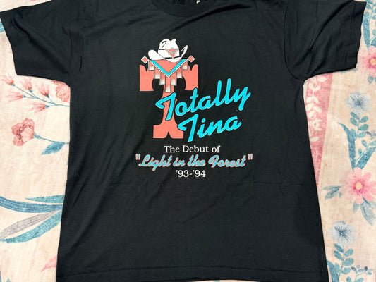 Totally Tina tee