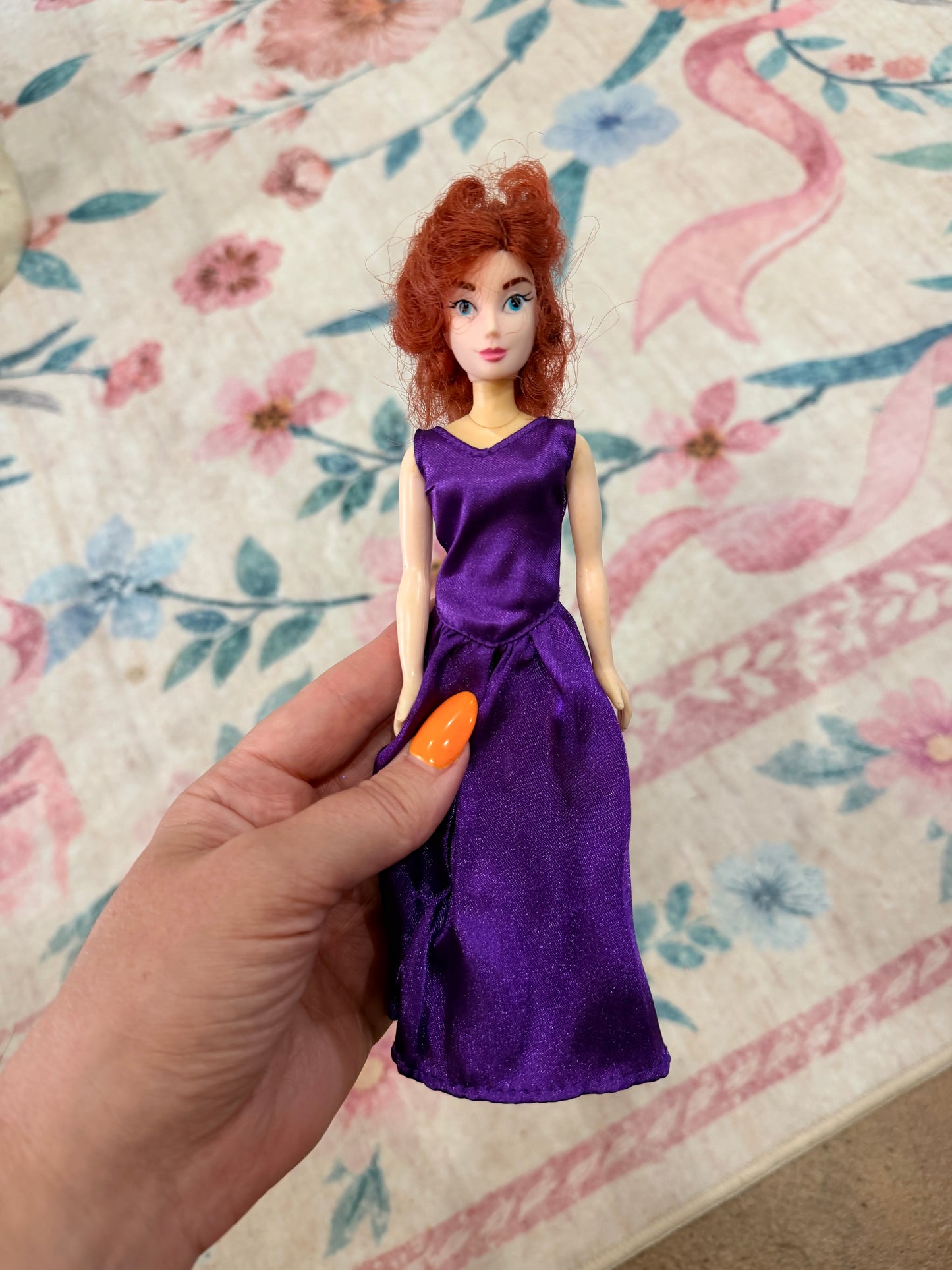 1997 Anastasia doll