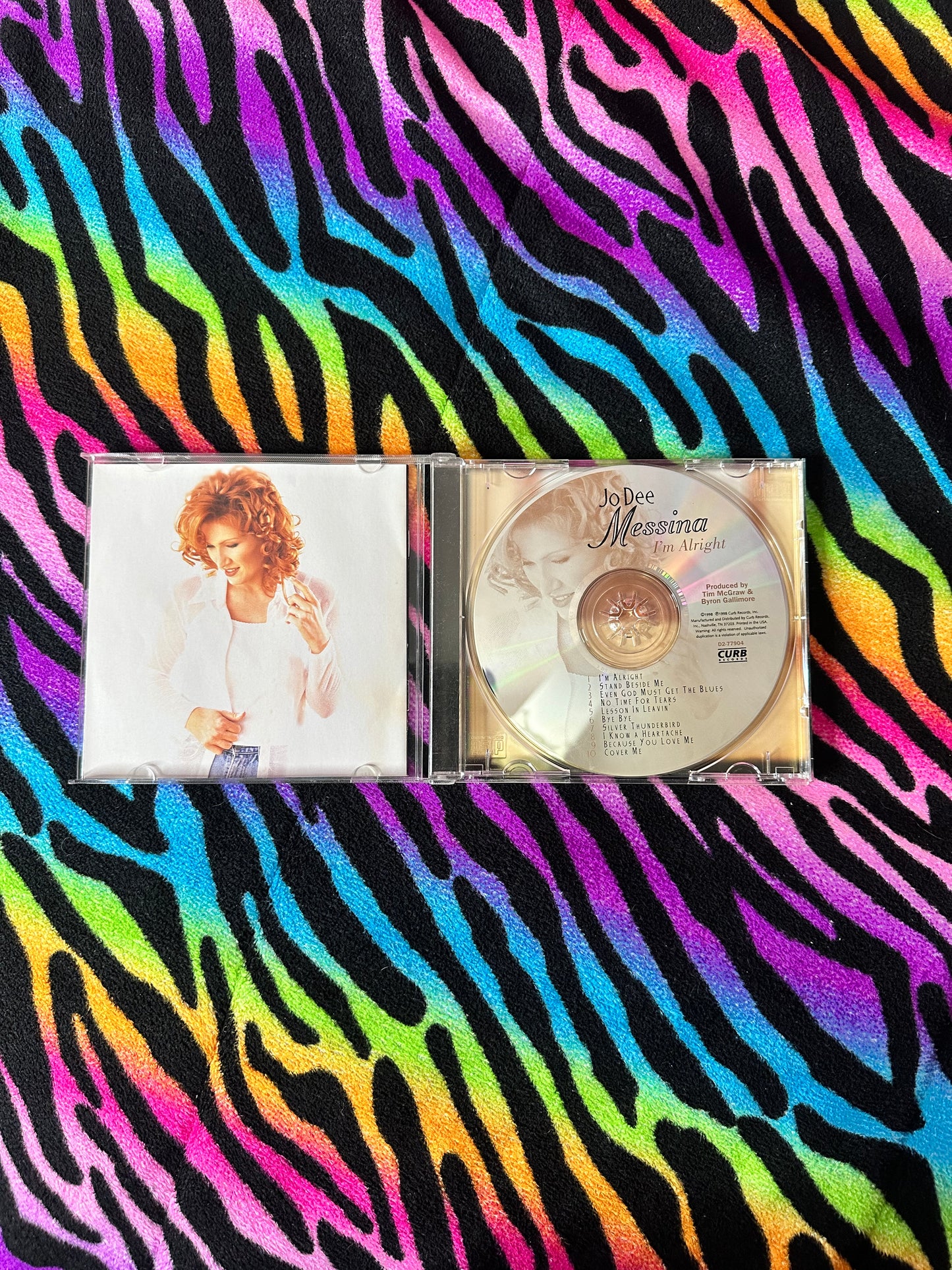 Jo Dee Messina: I’m Alright