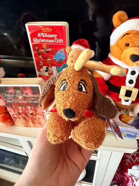 2000 Max How The Grinch Stole Christmas Plush