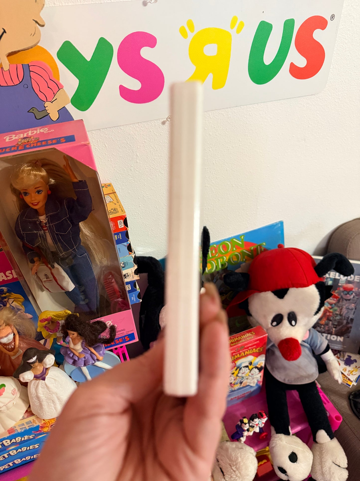 Sesame Street Singing with the Stars dvd - sealed