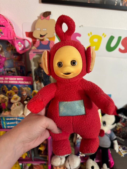 1998 PO TELETUBBIES SMALL PLUSH