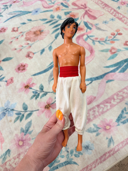 Aladdin Barbie