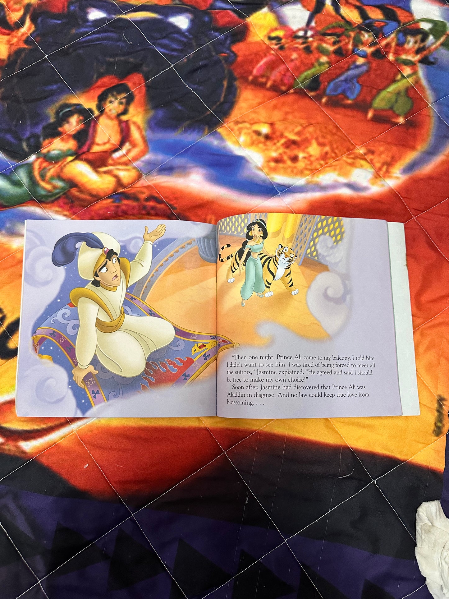 Disney Princess One True Love book