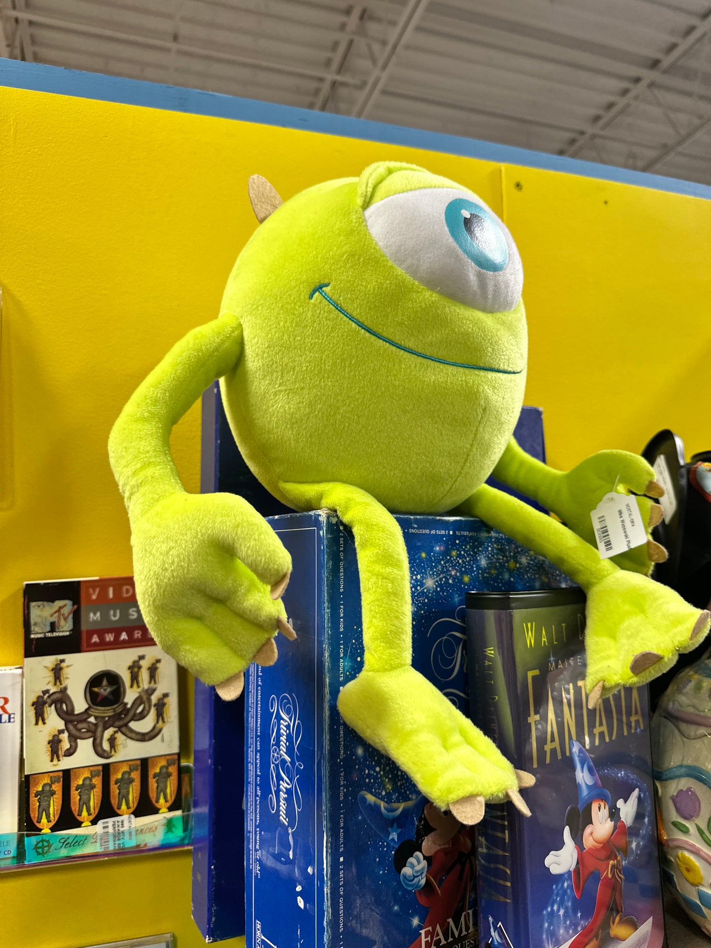 Mike Wazowski Plush