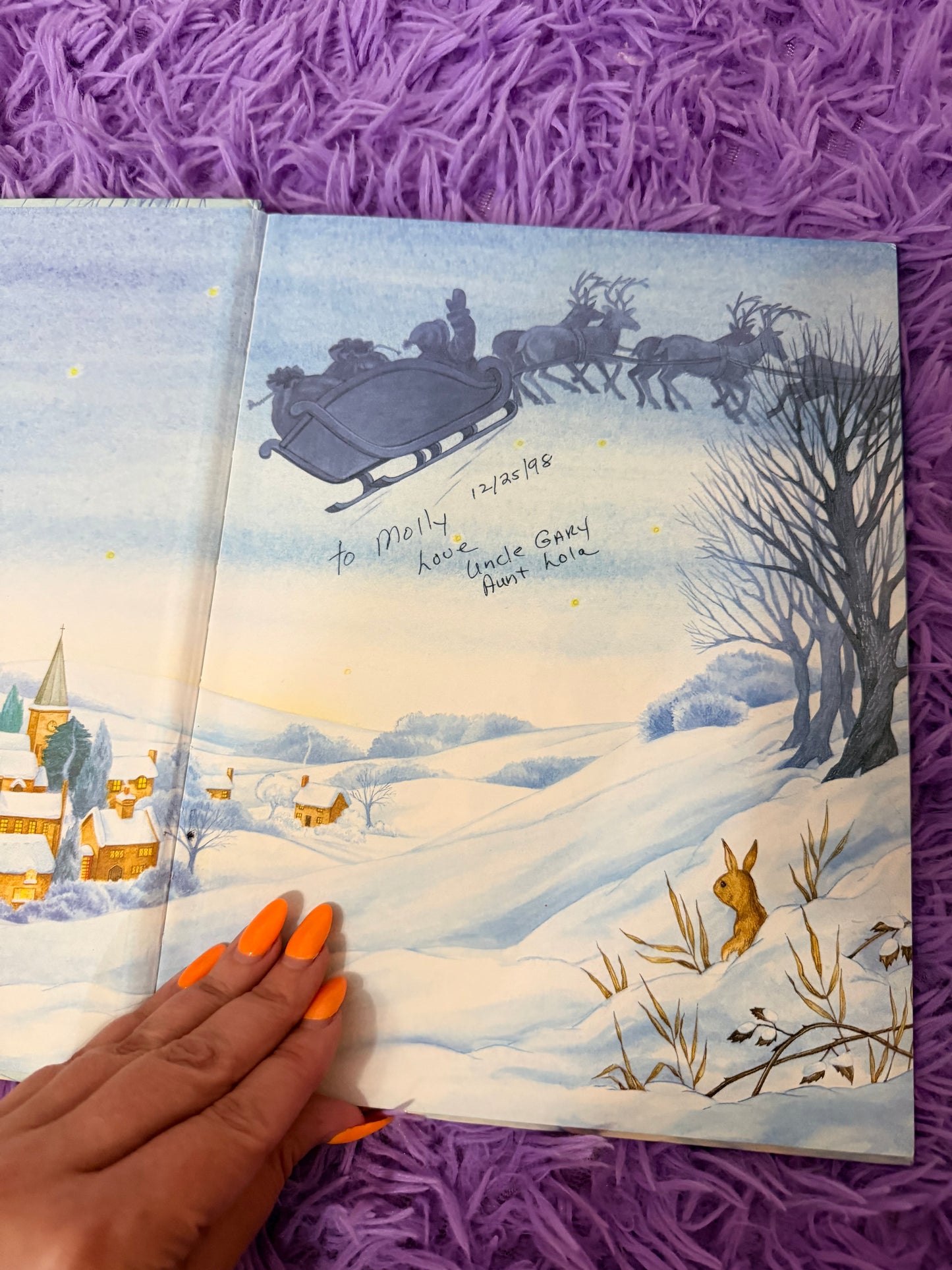 Christmas Storybook