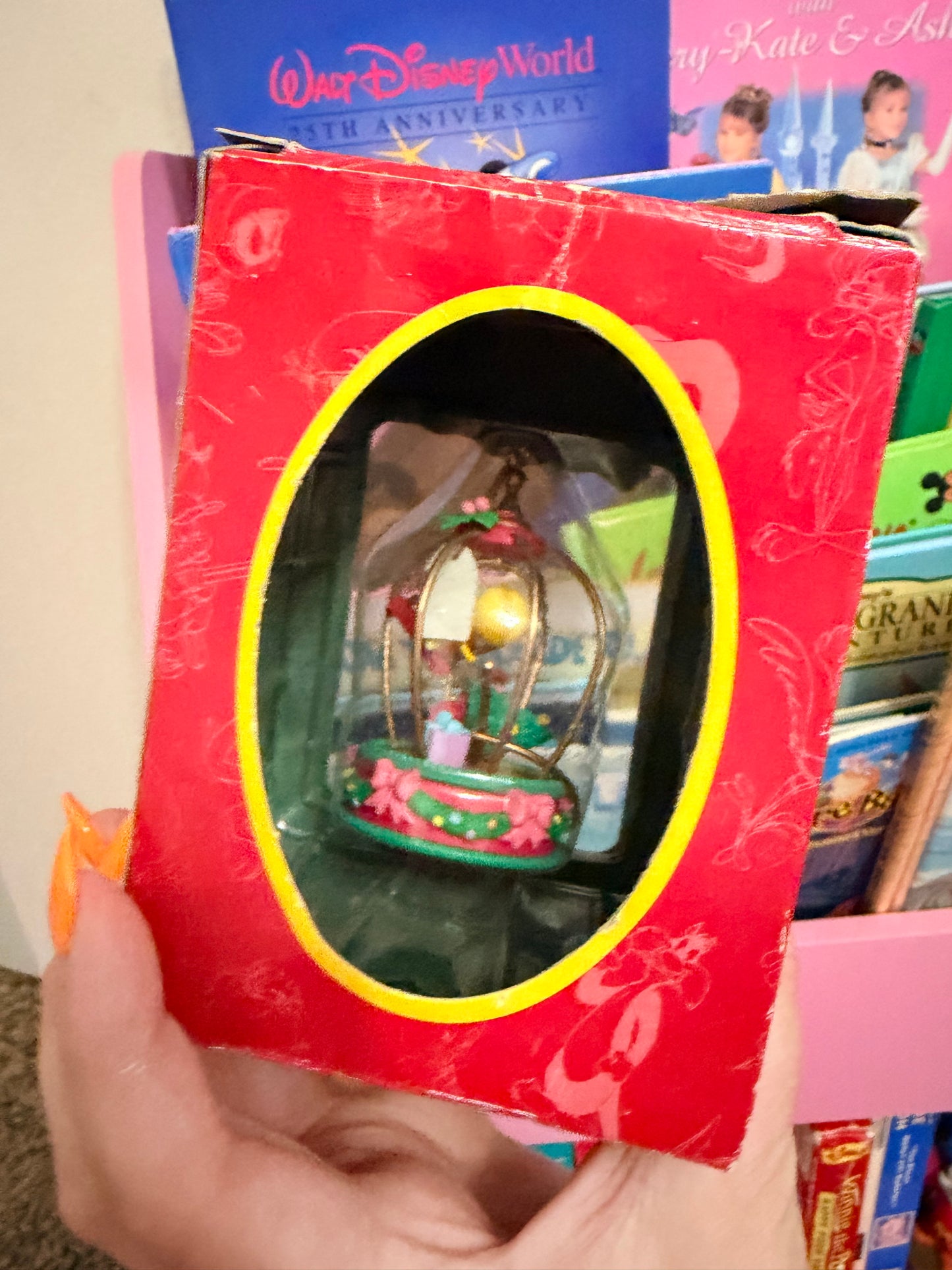 Looney Tunes Tweety collectible ornament