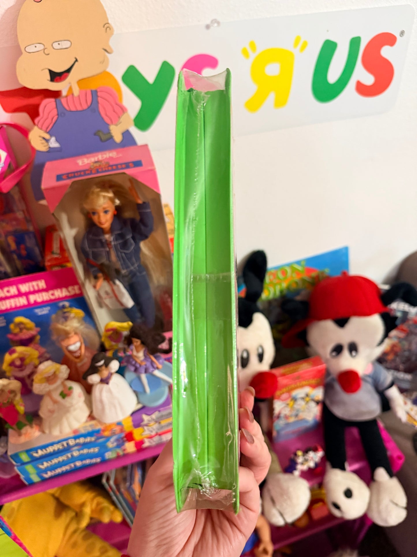 Hey Cinderella - An original Jim Henson classic vhs (sealed)