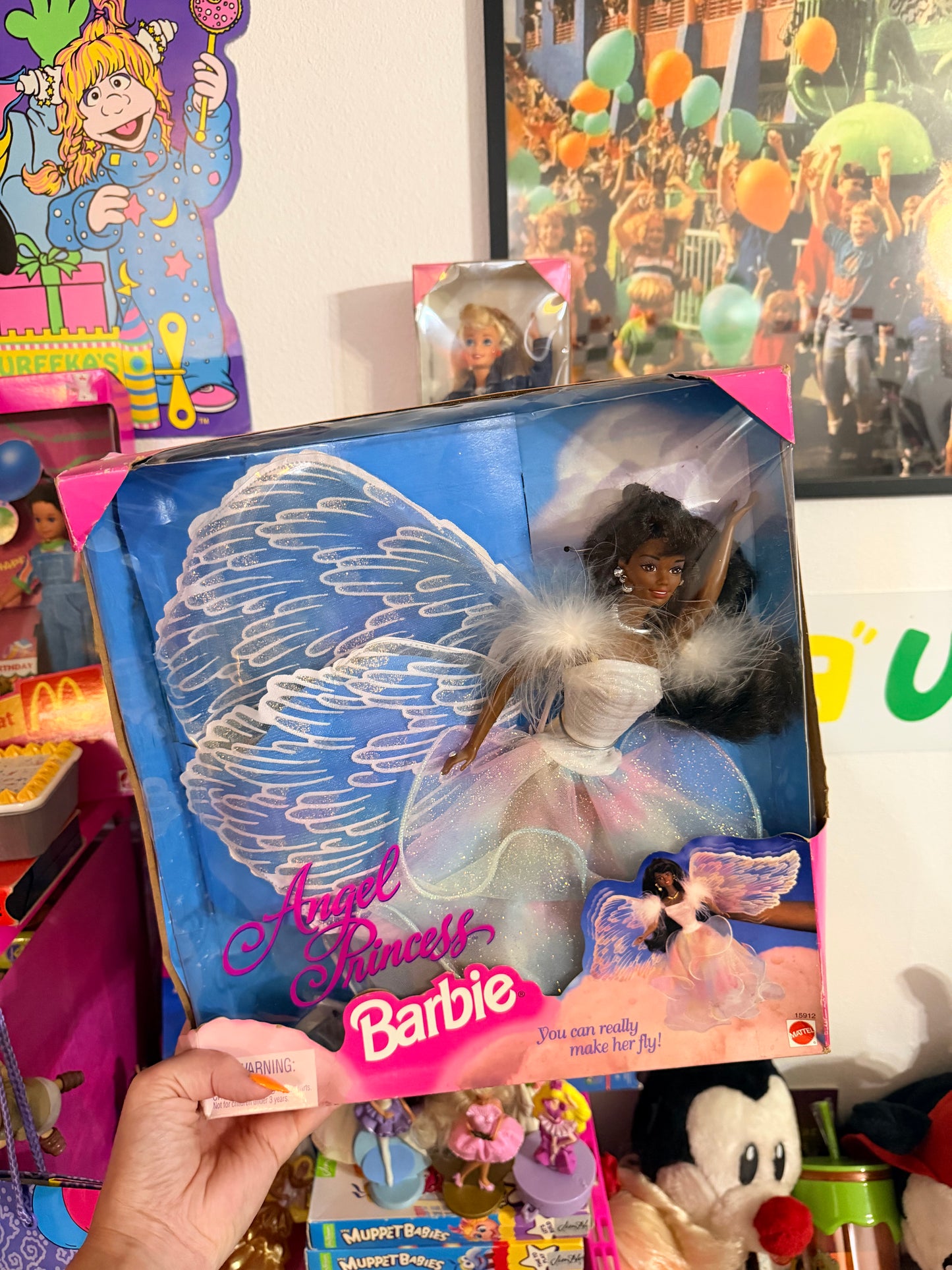 Angel Princess Barbie