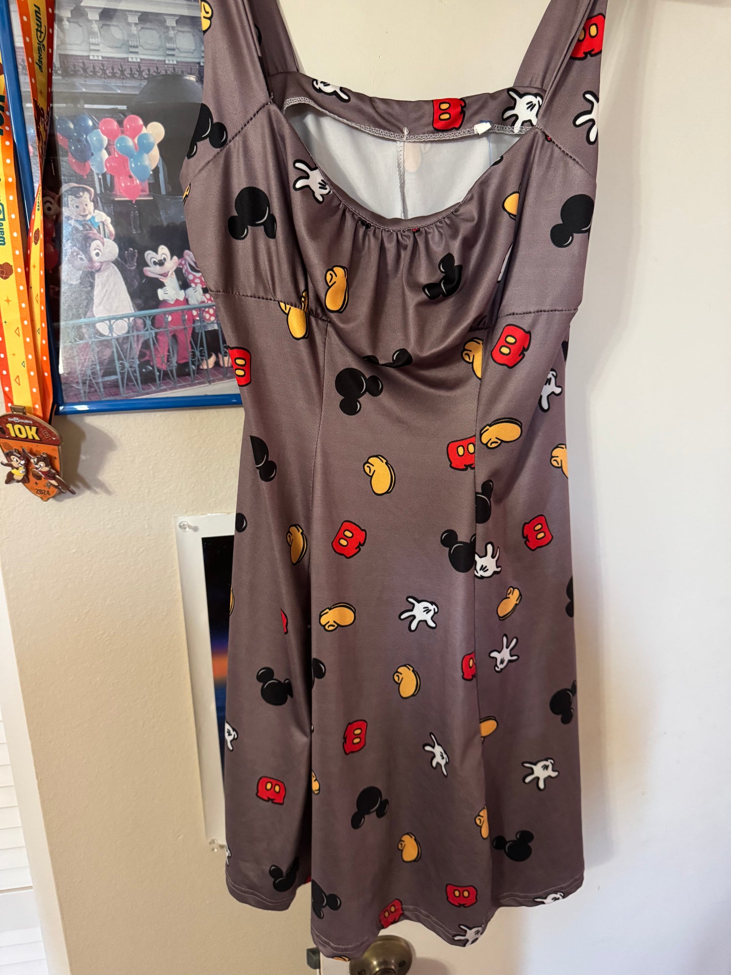 Mickey Active dress - Medium