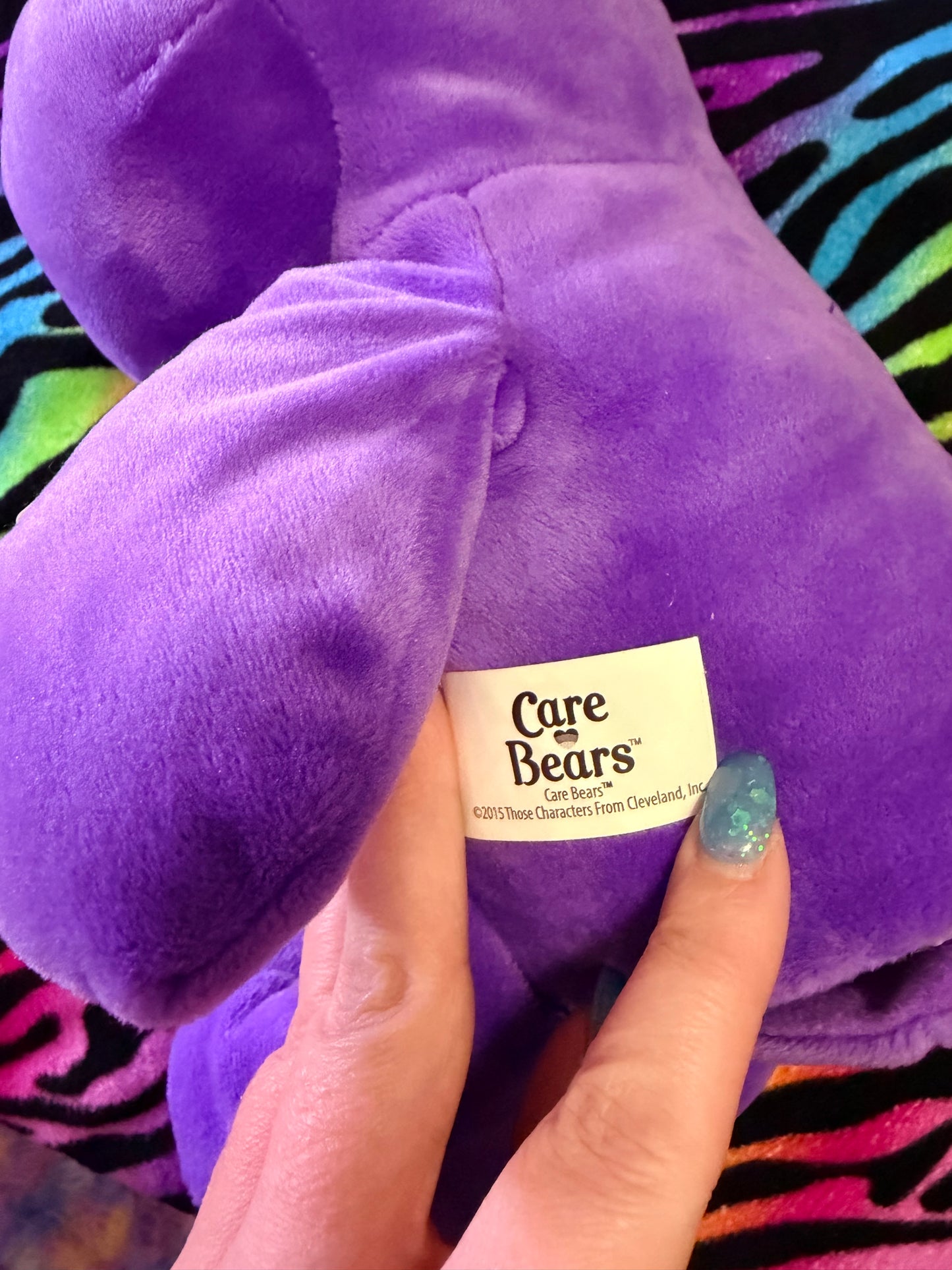 Care Bears Singing Talking Lollipop Plush