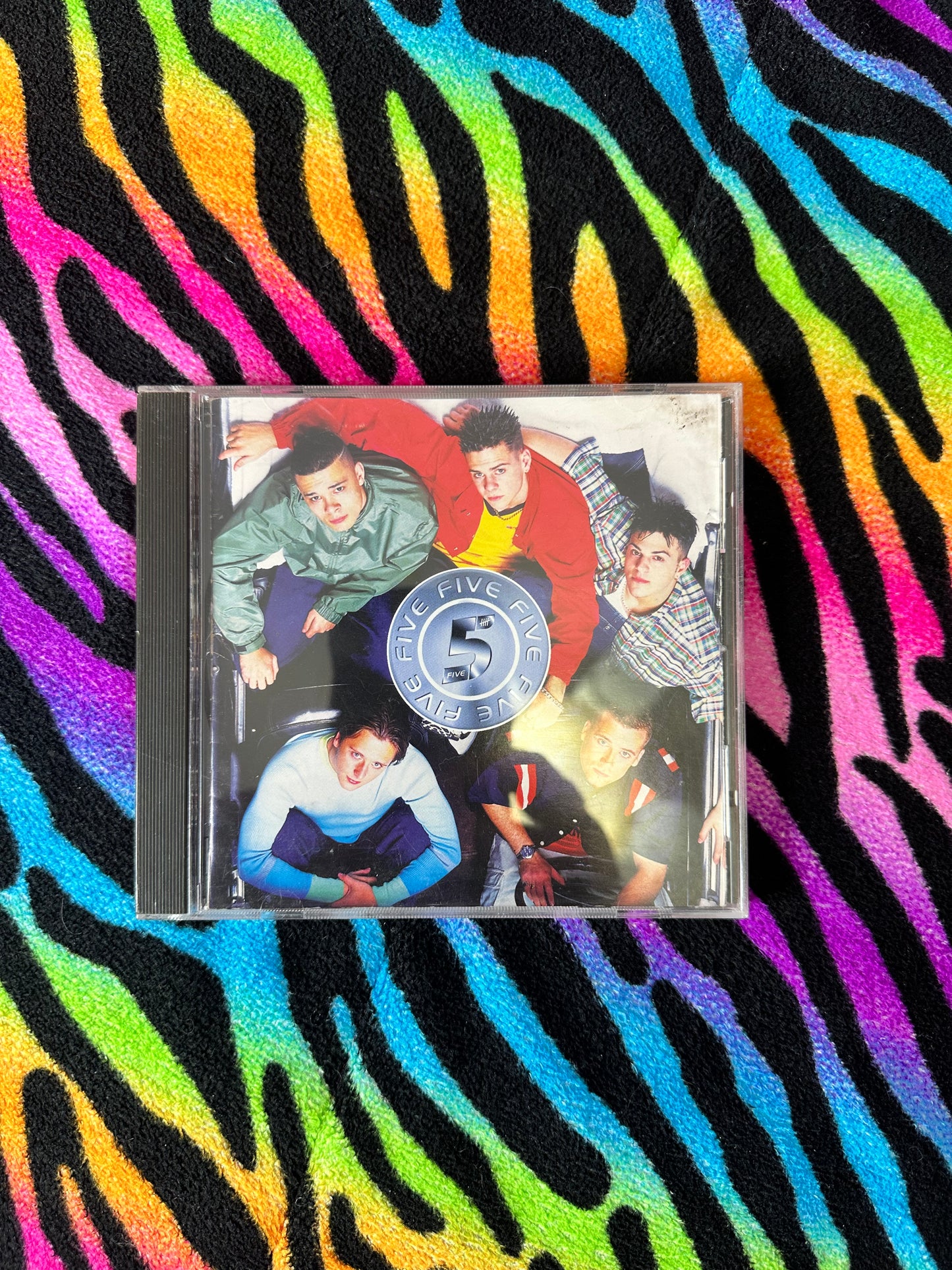 Five CD