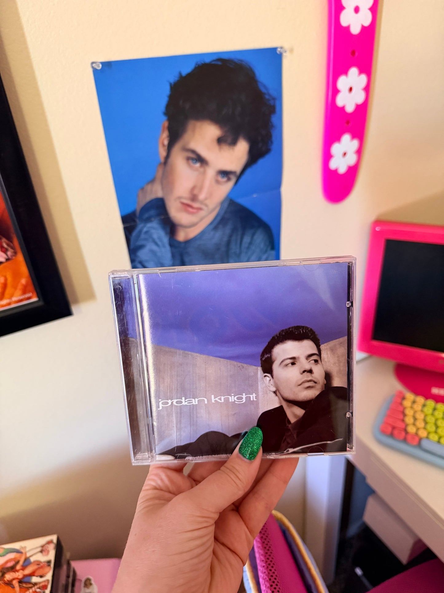 Jordan Knight CD