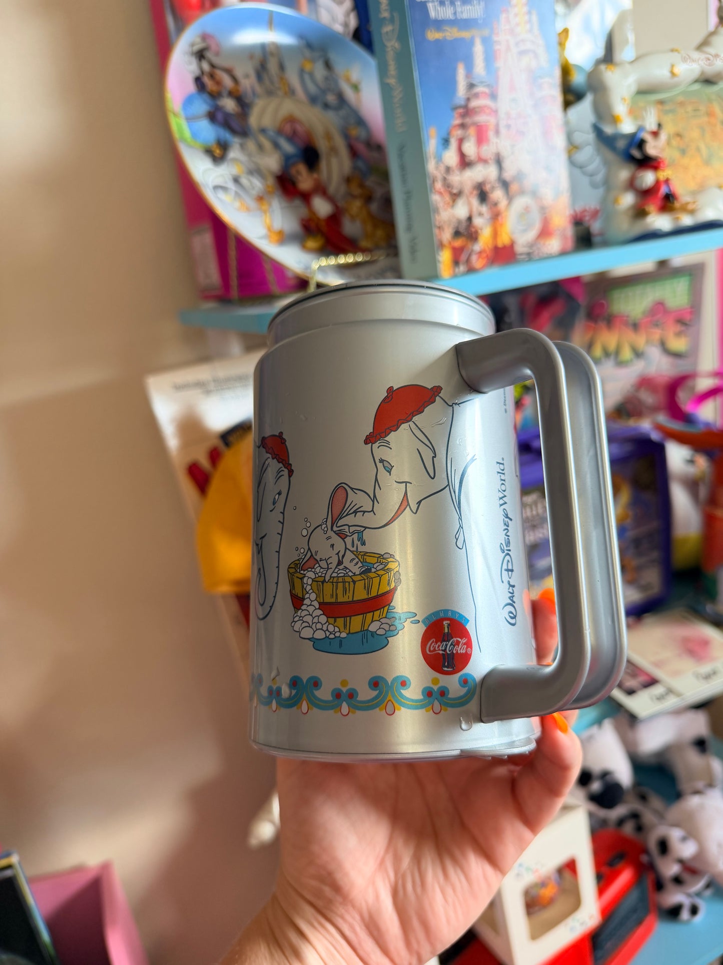 Dumbo 1999 Happy Mother’s Day mug