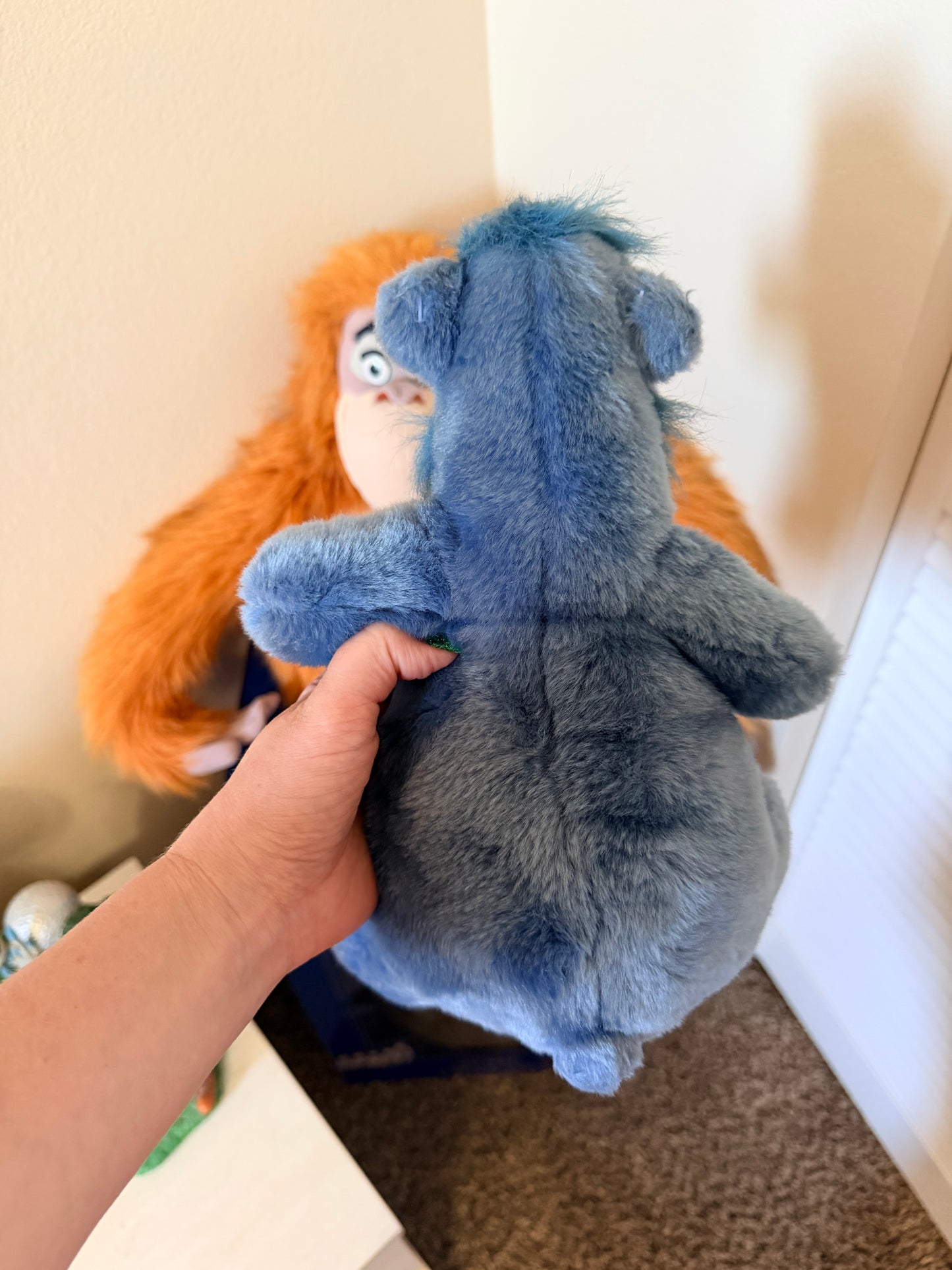 Baloo plush