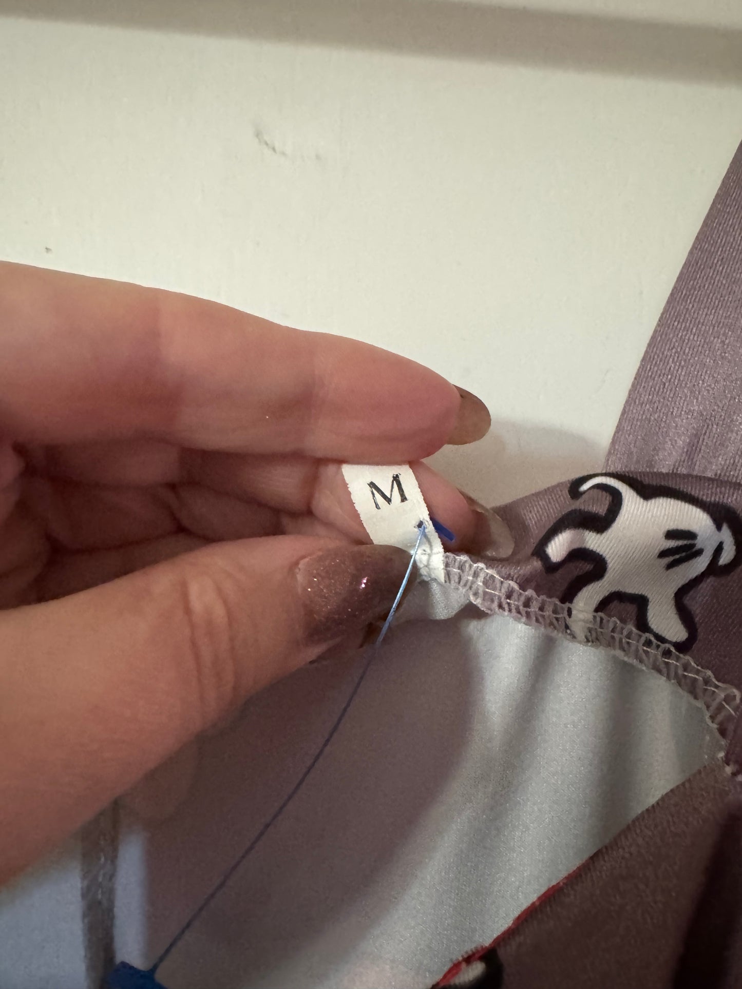 Mickey Active dress - Medium