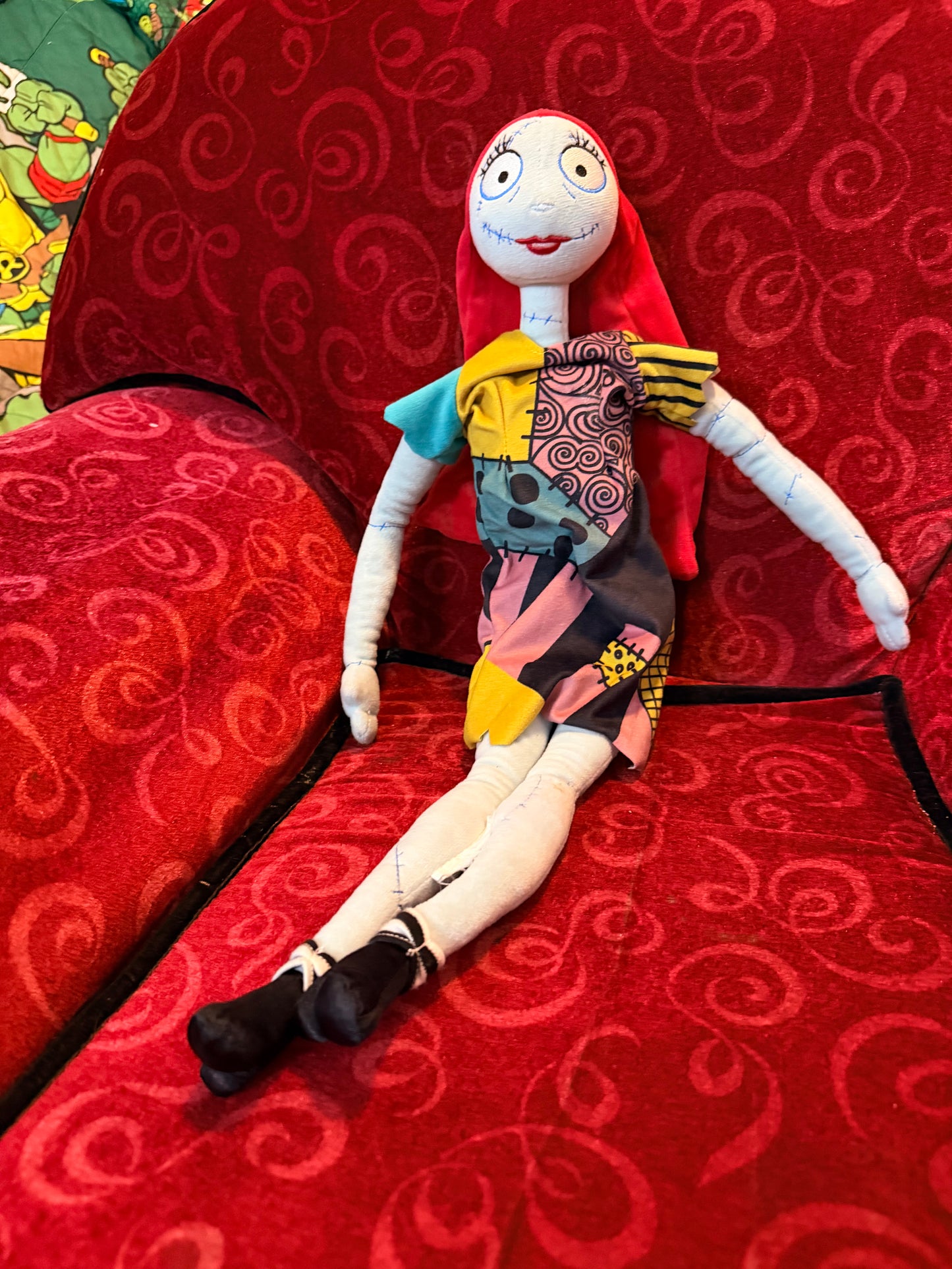 Sally plush