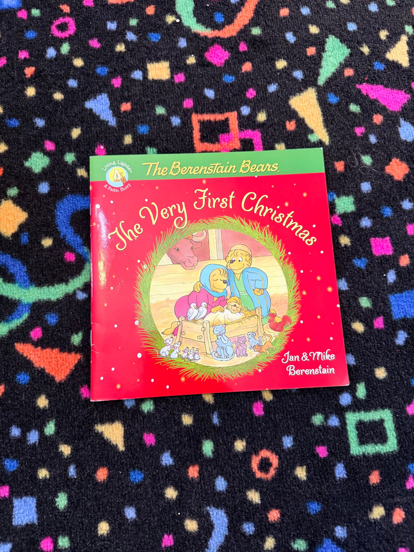Berenstain Bears: The Very First Christmas book