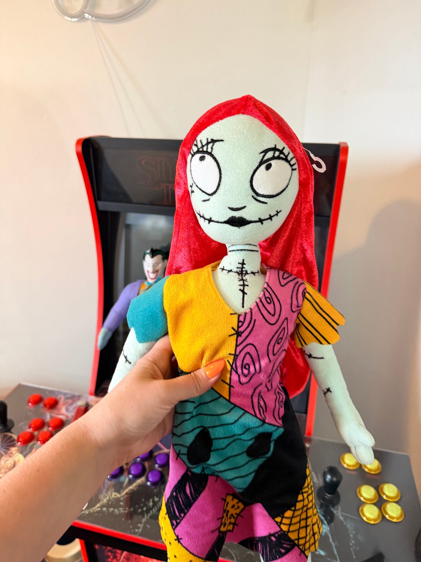 Sally Plush