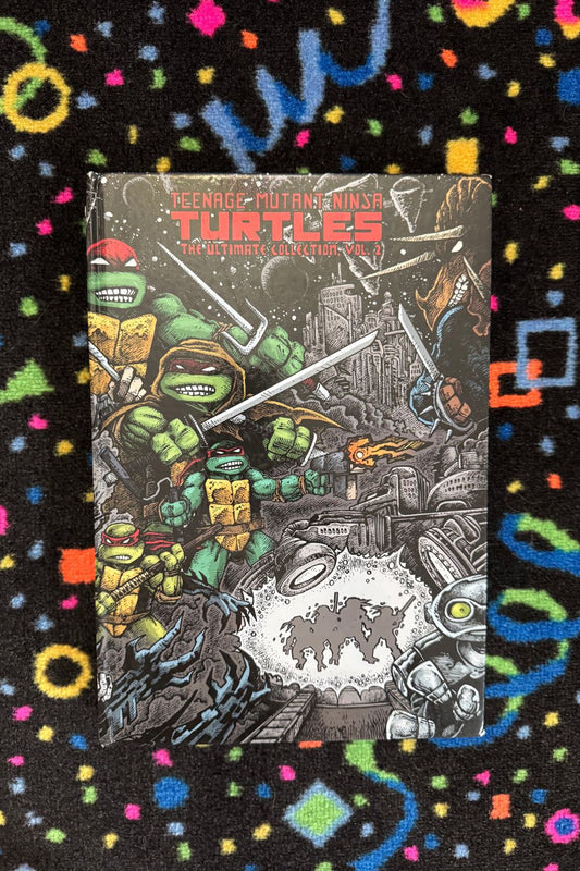 TEENAGE MUTANT NINJA TURTLES: THE ULTIMATE COLLECTION VOL 2*