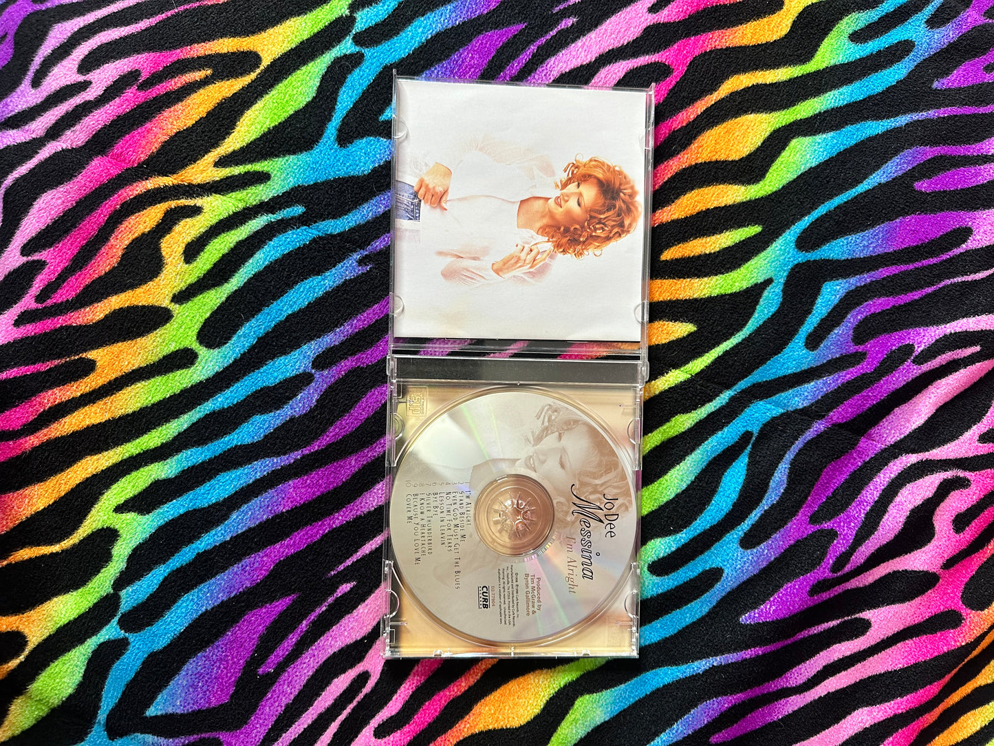 Jo Dee Messina: I’m Alright