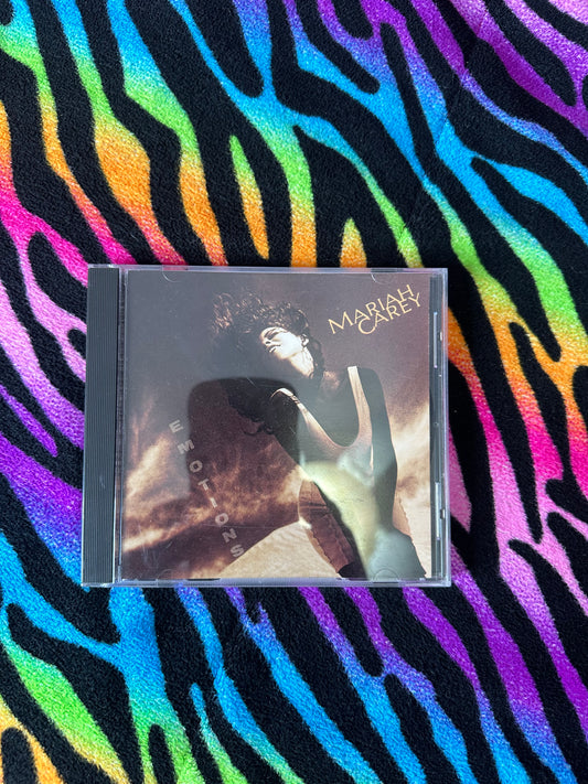 Mariah Carey Emotions