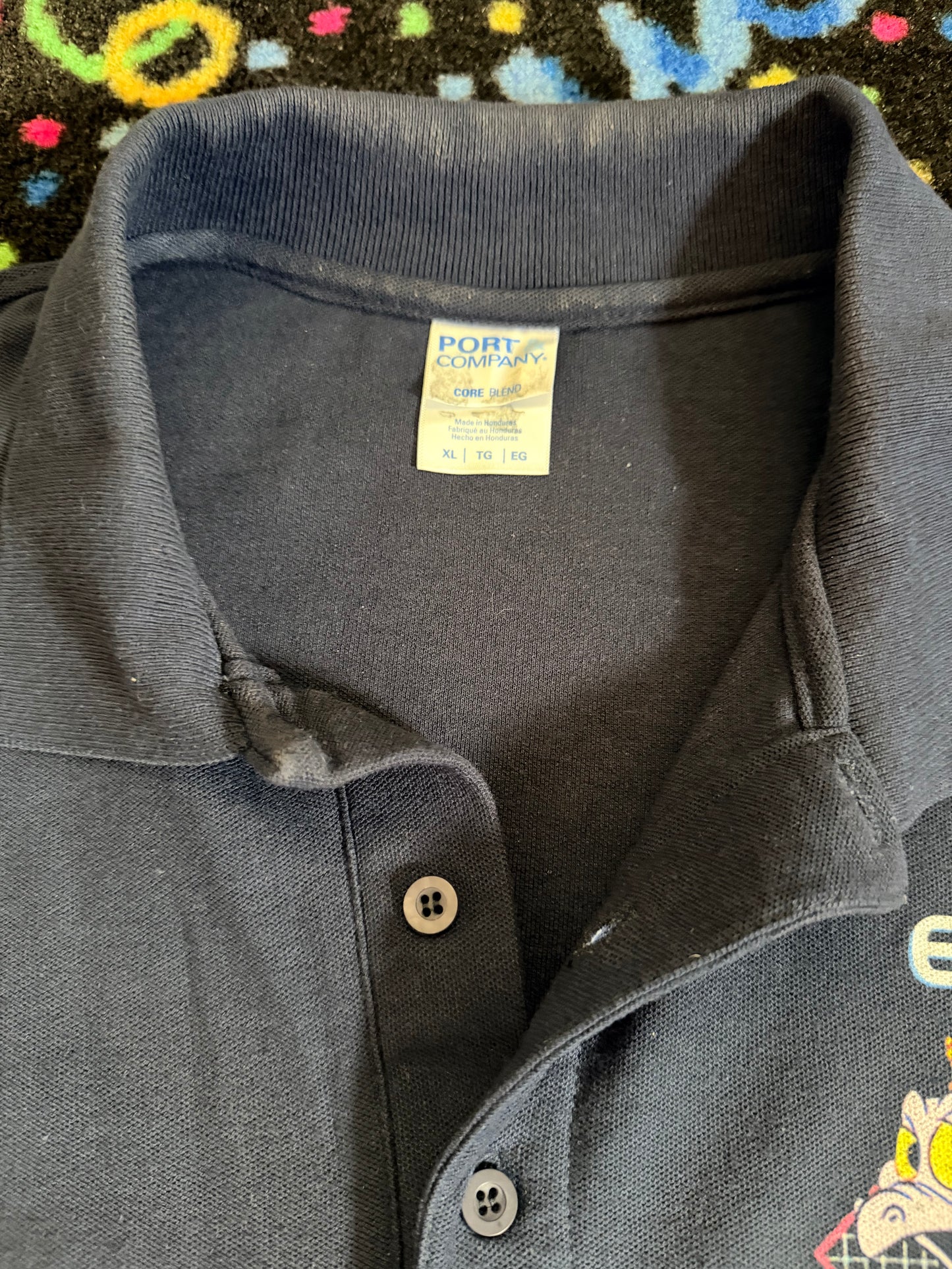 Epcot Polo XL