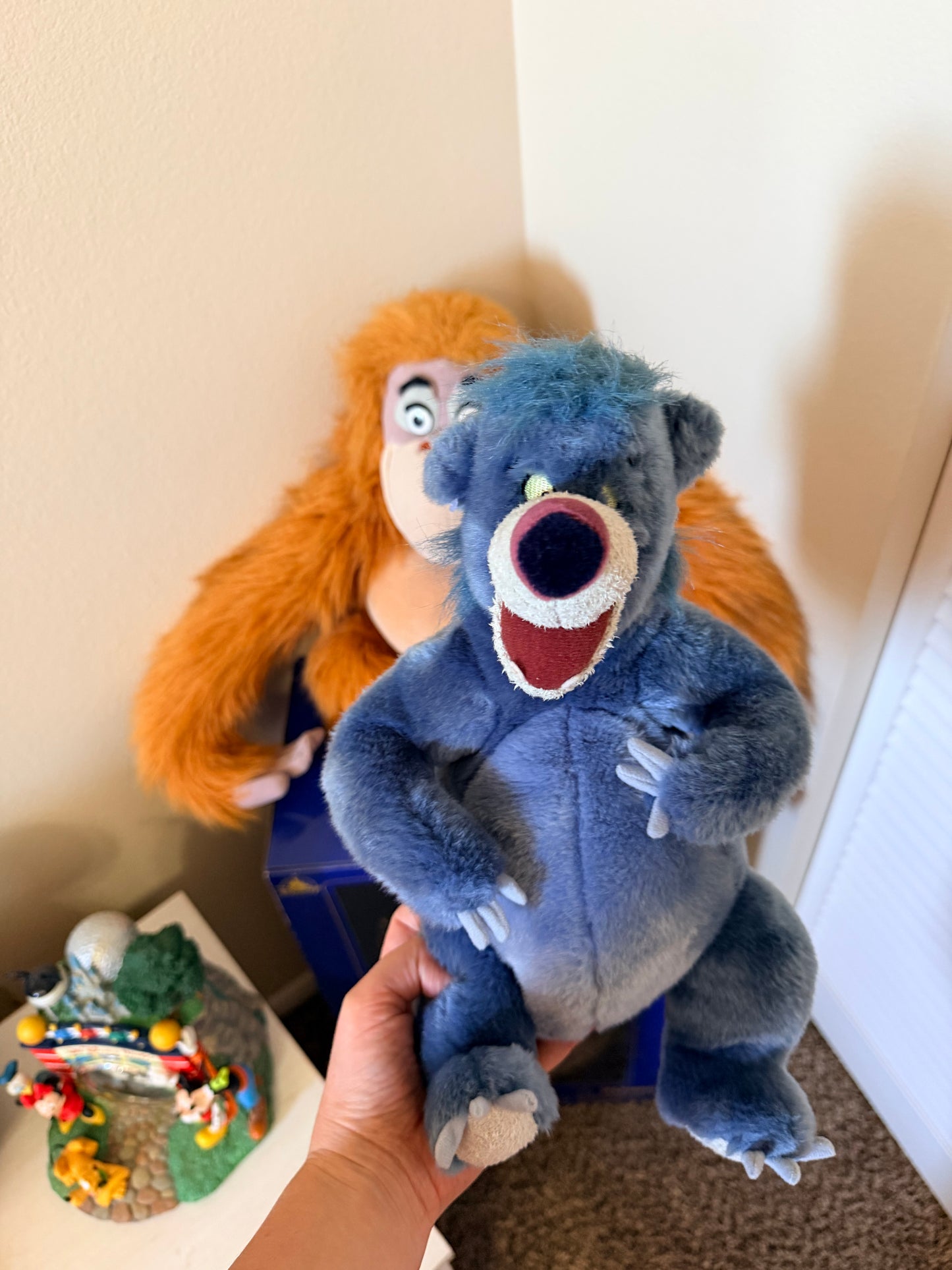 Baloo plush