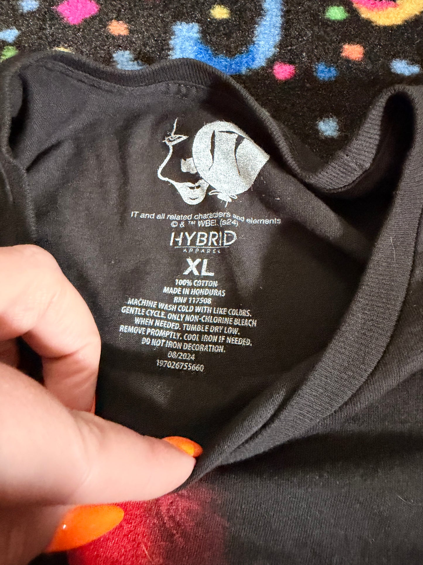 IT - You’ll float too tee XL
