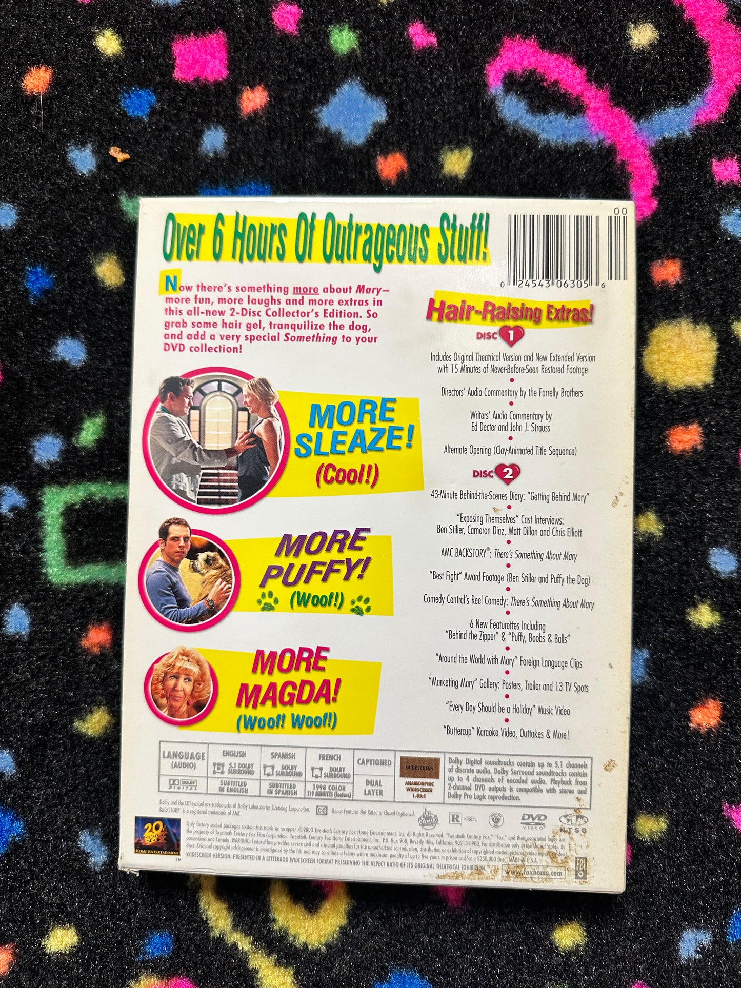 There’s something More about Mary: Special Edition