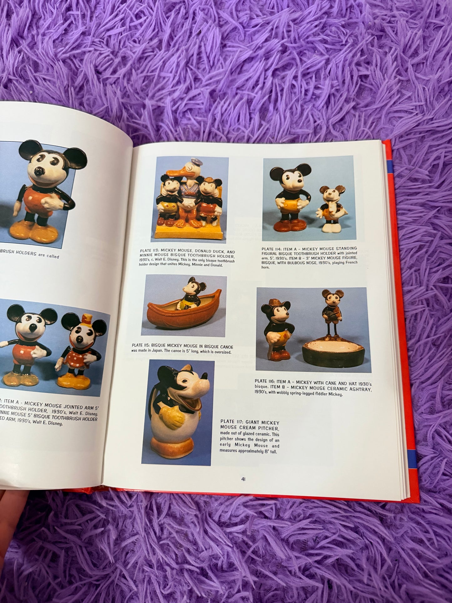 The Collector’s Encyclopedia of Disneyana book