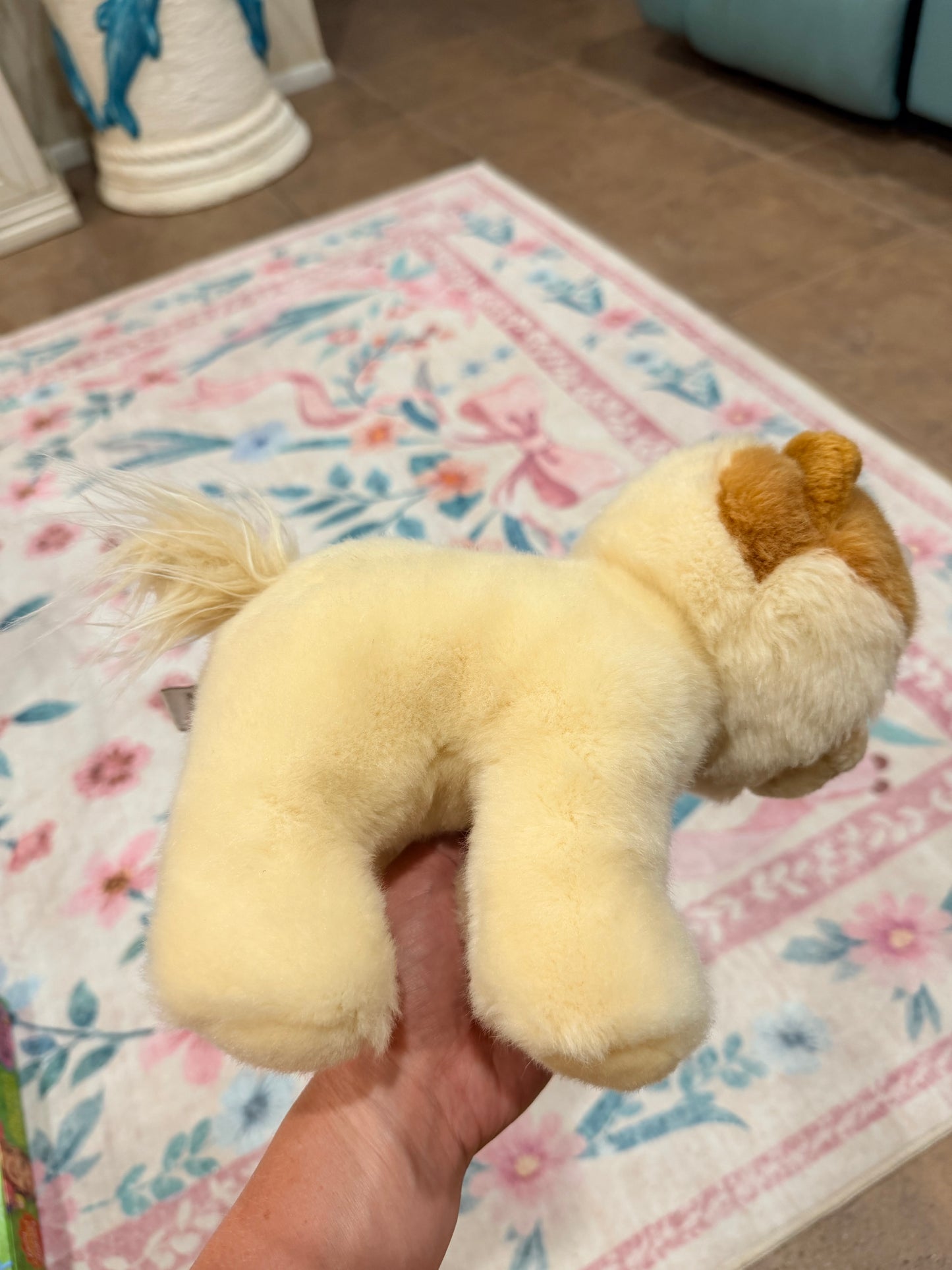 Gund boo plush