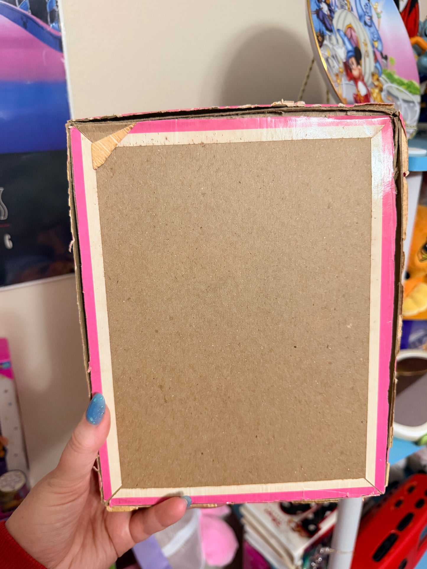 Vintage The Rescuers Down Under puzzle