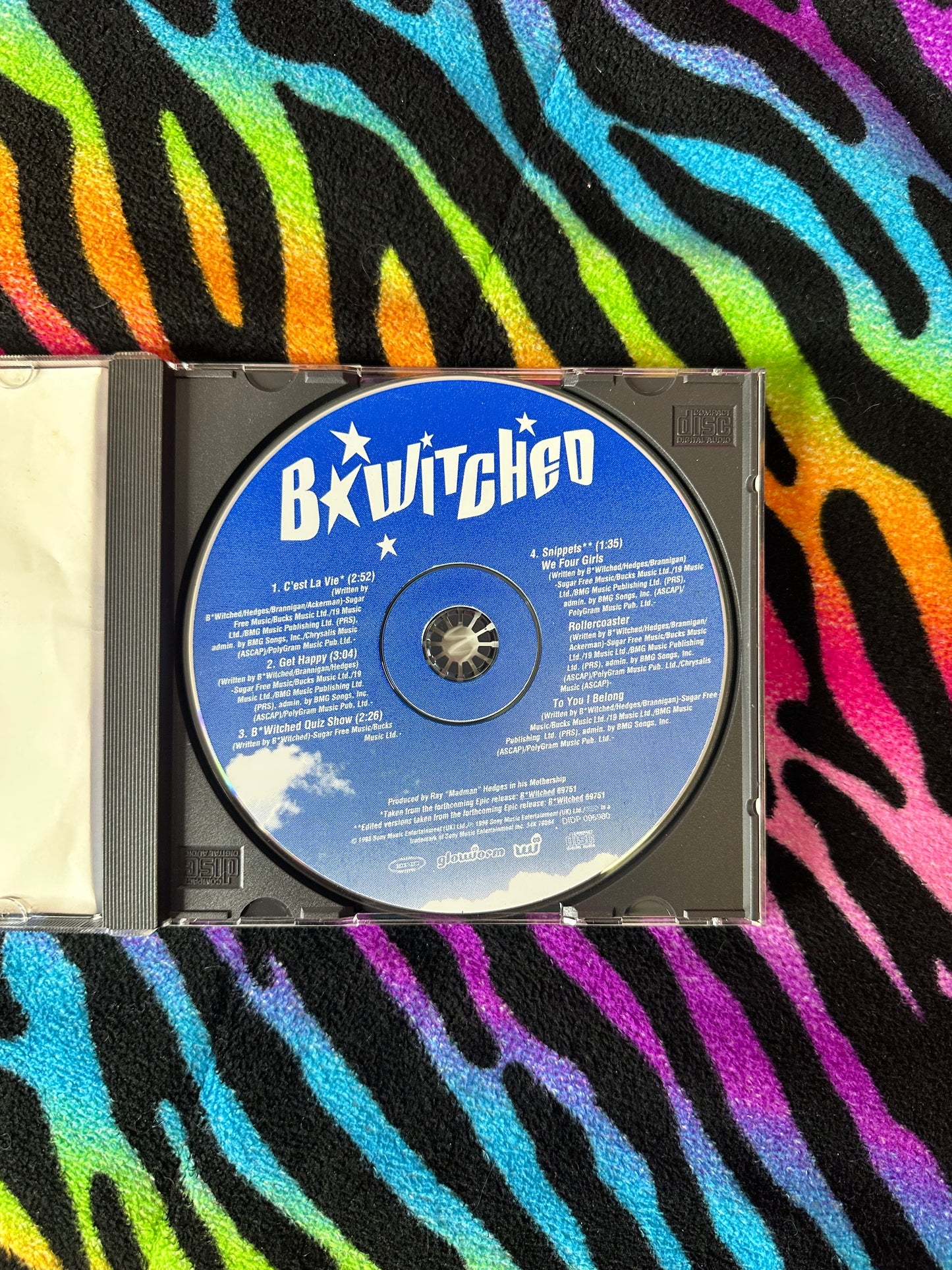 Bewitched C’est La Vie