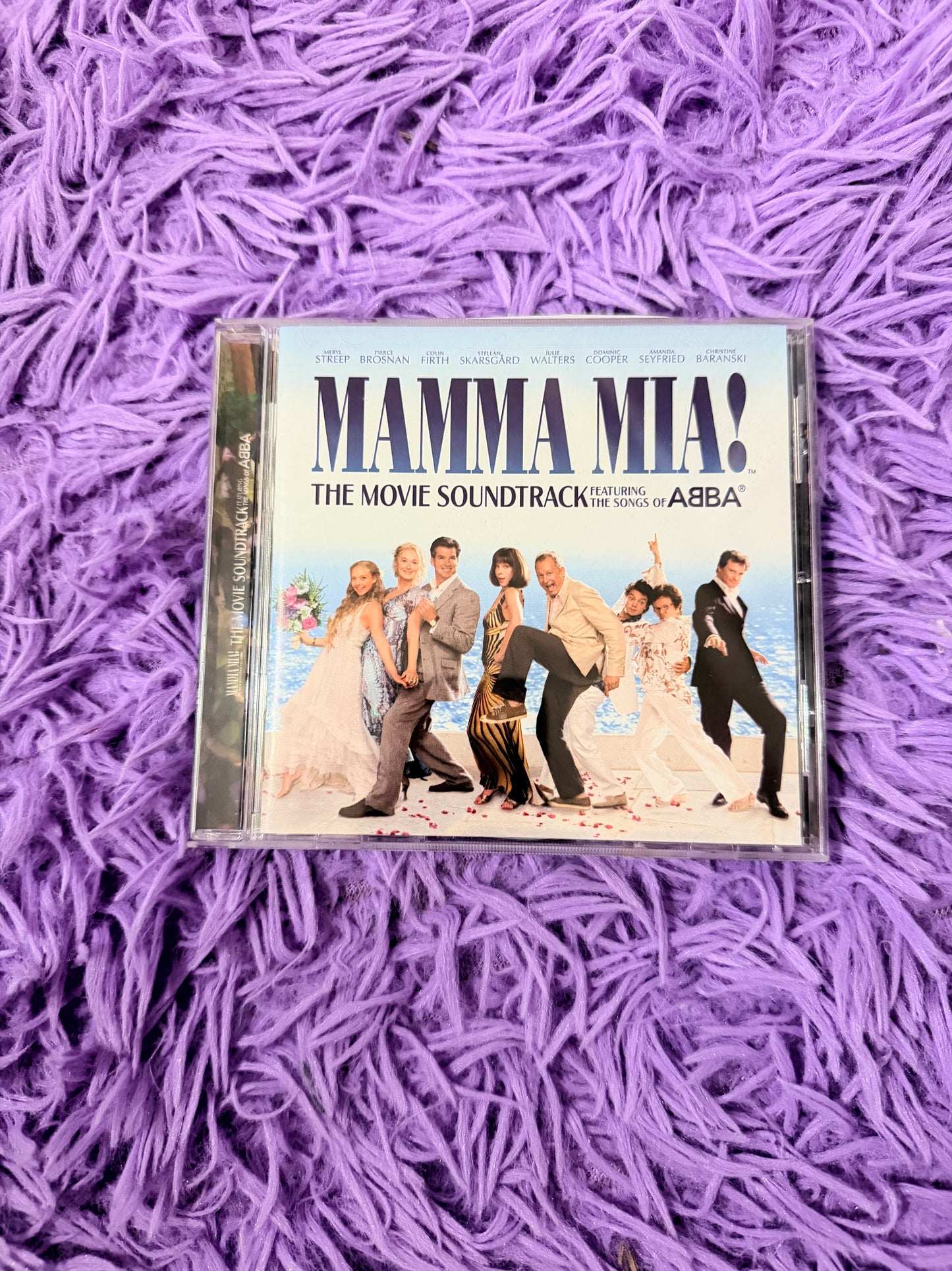 Mamma Mia cd