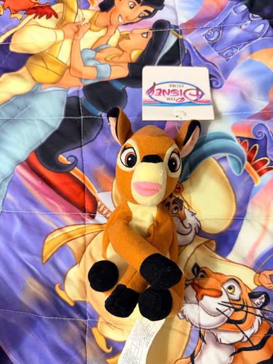 Disney store Bambi bean bag