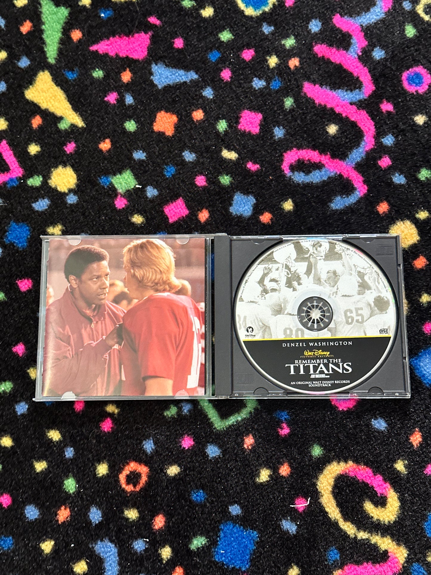 Remember the Titans Soundtrack