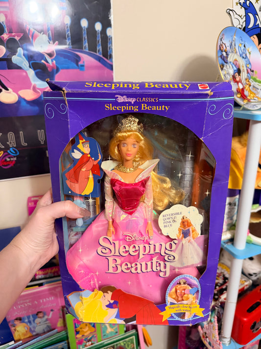 Sleeping Beauty Disney Barbie
