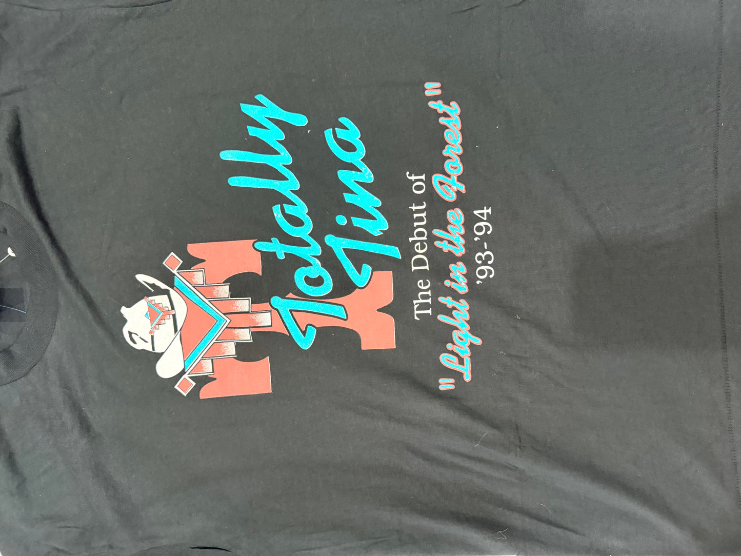 Totally Tina tee