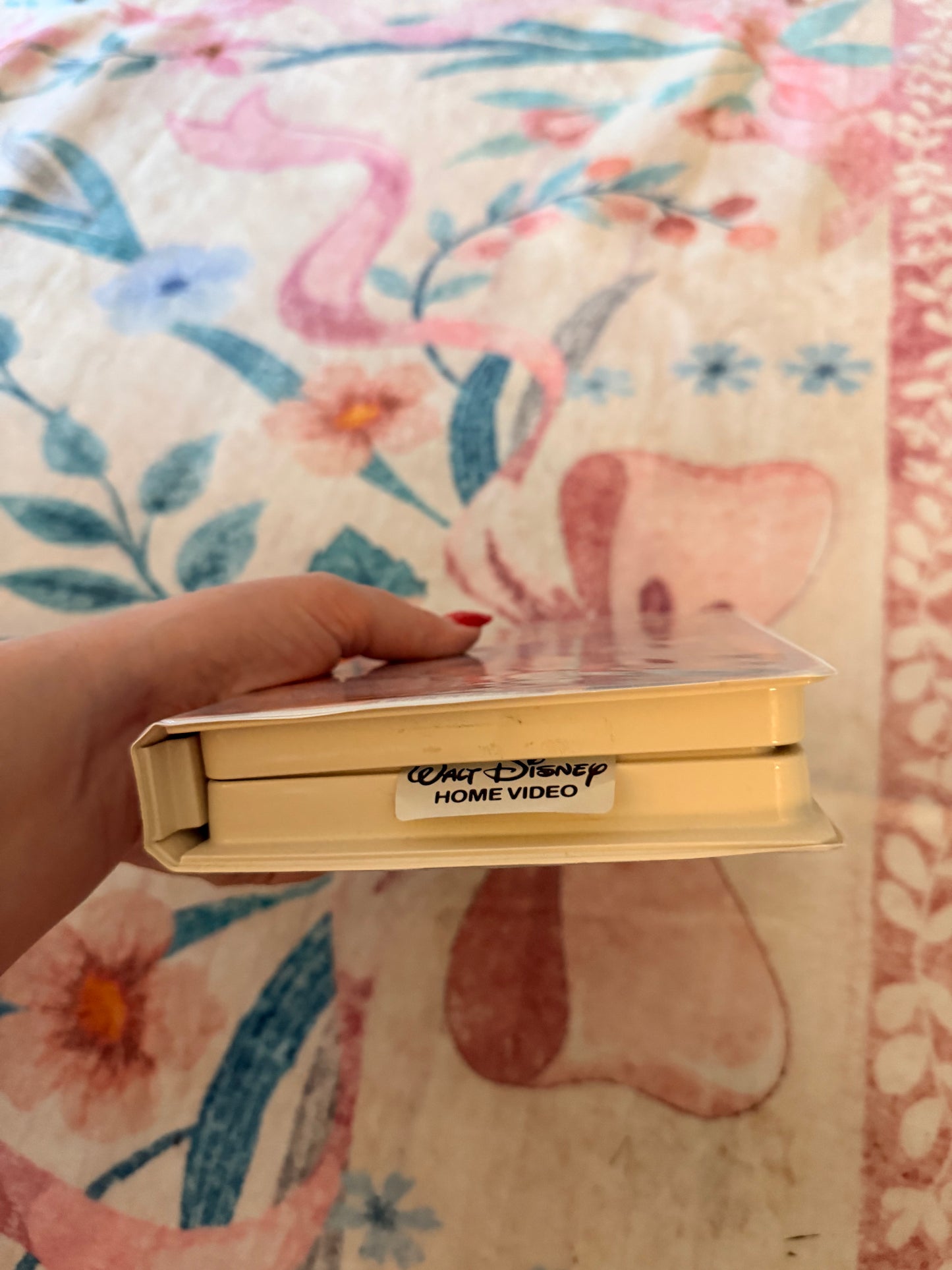 So Dear to my Heart vhs