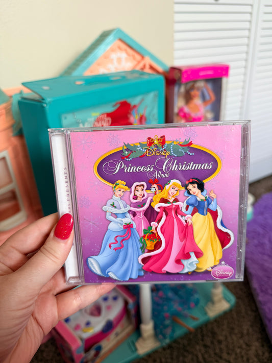 Disney Princess Christmas Album
