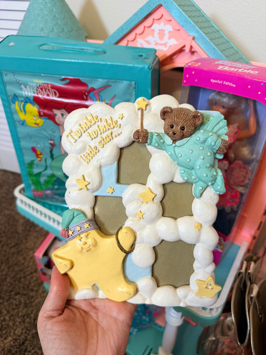 Twinkle Twinkle Little Star Frame