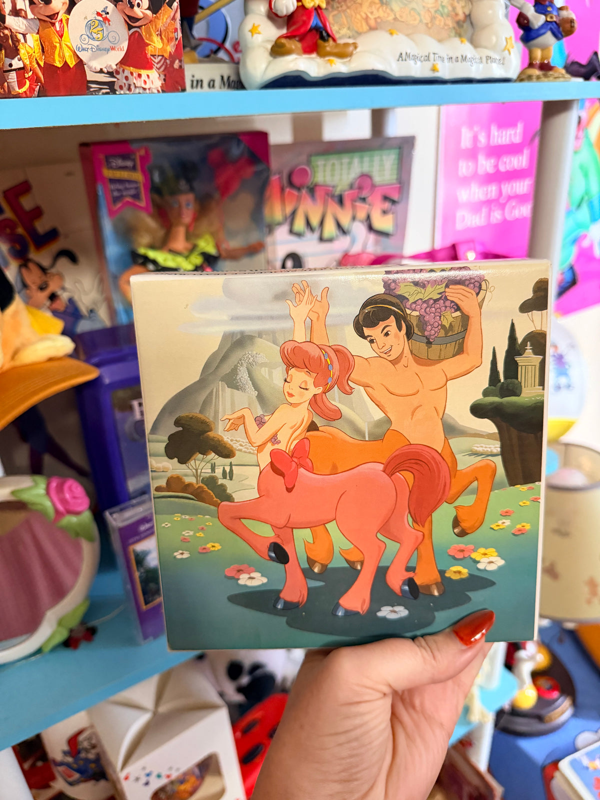 Fantasia Plate