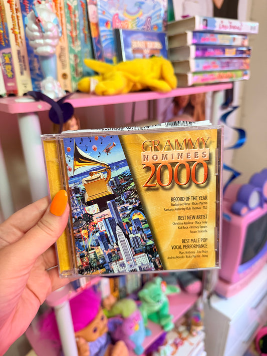 Grammy Nominees 2000 CD