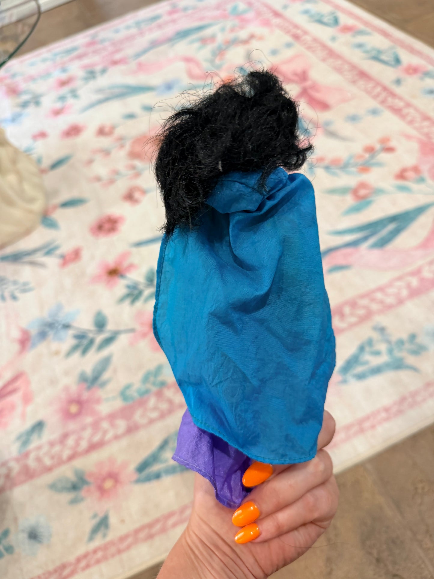 Vintage Mattel Esmeralda doll