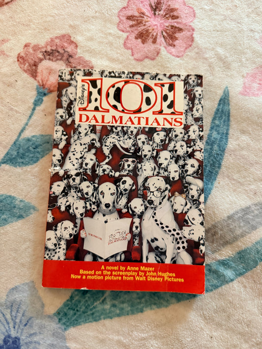 Disneys 101 Dalmatians chapter book