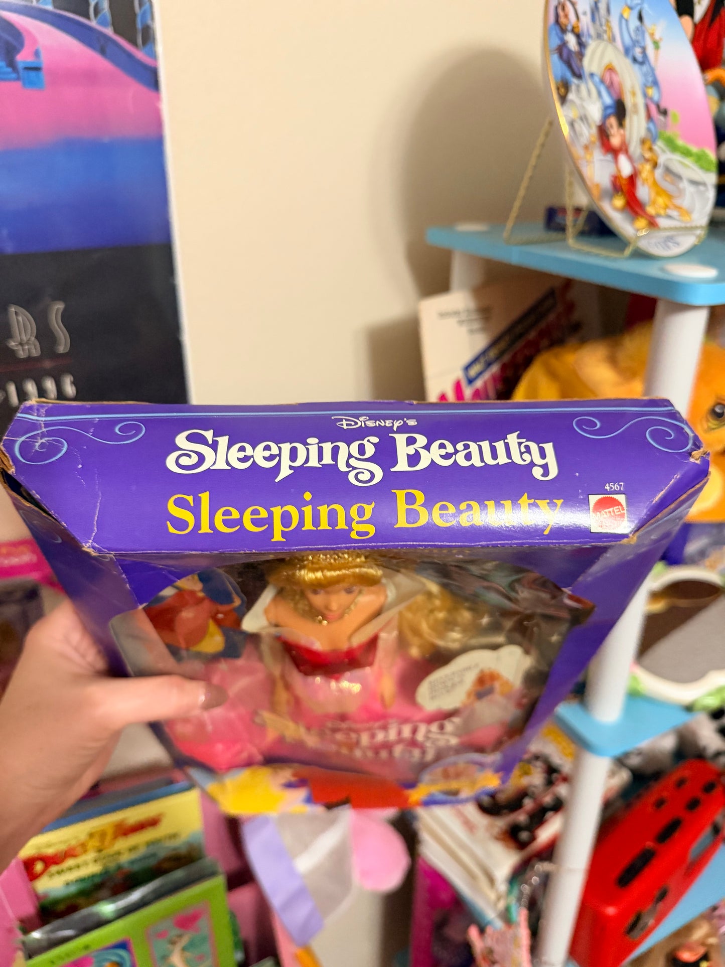 Sleeping Beauty Disney Barbie