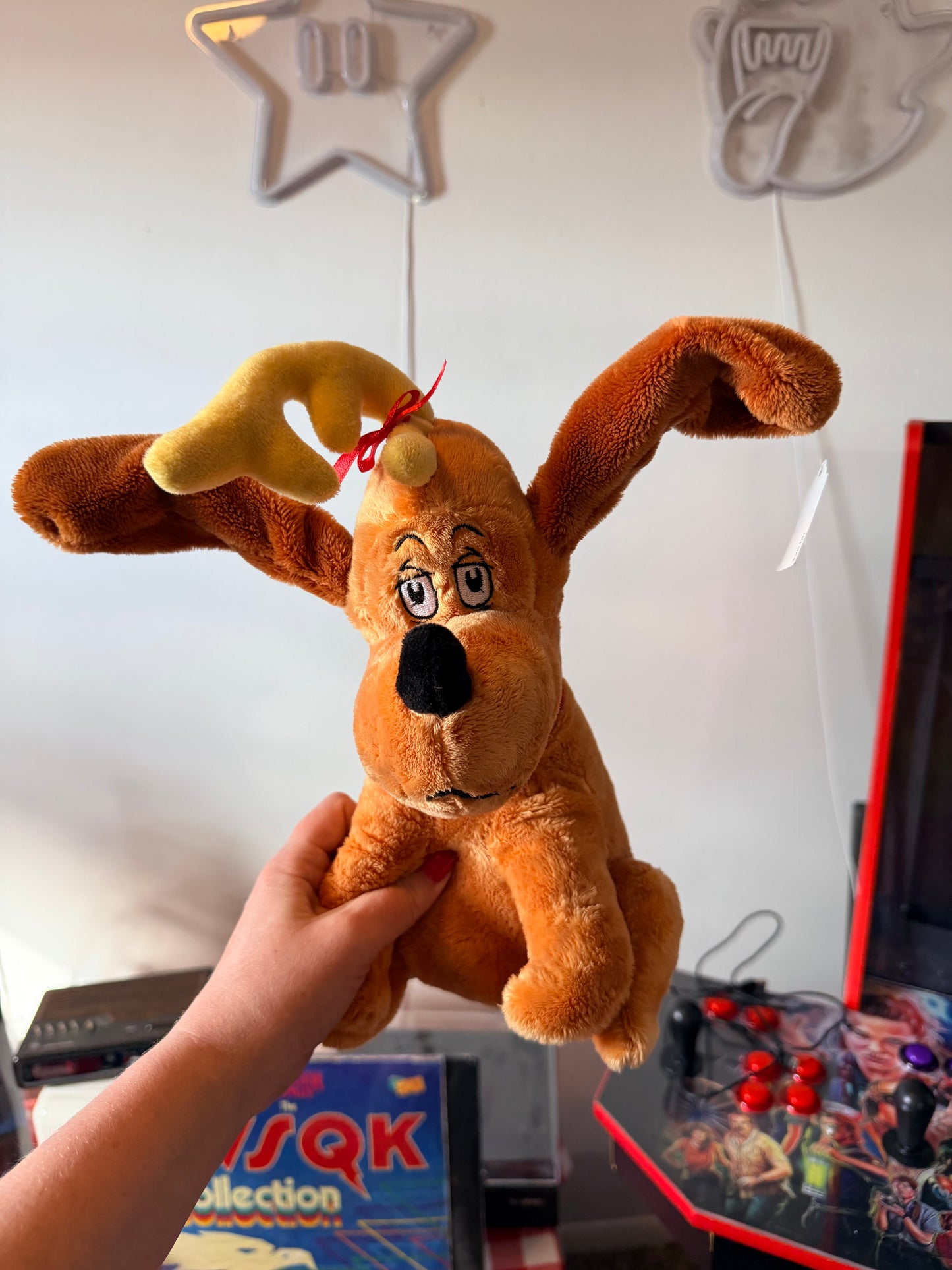 Max plush